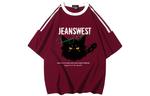 Футболка унисекс Jeanswest, белый - фото 15