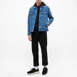 Свитшот мужской черный McQ Alexander McQueen - фото 8