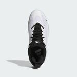 Кроссовки Adidas Initiation, цвет Cloud White/Core Black/Cloud White - фото 2
