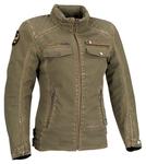 Текстильный жакет Lady Frida Segura, оливковый - фото