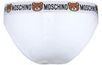 Женские трусики MOSCHINO, белый - фото 2