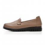 Повседневные туфли-лодочки на каблуке 3 см Cigna, экрю - фото 8