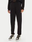 Спортивные брюки стандартного кроя Karl Lagerfeld, черный - фото