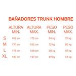 Боксеры Otso Running Stones, черный - фото 3