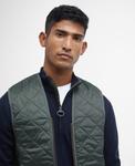 Жилет Barbour Quilted Zip-In Liner, Olive-Classic - фото 4