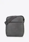 Сумка-Мессенджер через плечо Wittchen, Gray - фото 3