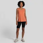 Футболка без рукавов Craghoppers Dynamic, оранжевый - фото 4