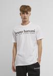 Футболка Bruno Banani BASIC LOGO PRINT, White - фото 4