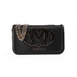 Сумка кросс-боди Love Moschino Smart Daily, Black - фото