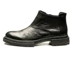 Ботинки мужские черный Brounvanm - фото