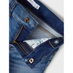 Джинсы Name It Theo Xslim, синий - фото 4