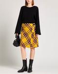 Юбка Burberry, желтый - фото 3