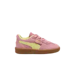 Кроссовки Puma Palermo Toddler, Pinkscape Fresh Yellow - фото