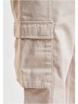 Брюки DEF Cargo песочного цвета DEF - фото 6