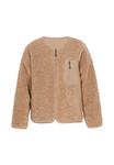Флисовая куртка DreiMaster Fleece jacket, Sand - фото 6