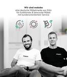 Декоративная подушка Mokebo серый, 70/8 см - фото 6