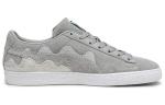 Замшевые кроссовки для скейтбординга Puma унисекс, Gray - фото 2