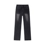 Джинсы Unisex DANGERTIGER, Темно-синие [Regular] - фото 11