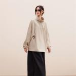 Свитшот Europe Version Женский Champion, Светло-коричневый - фото 10