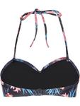 Верх бикини Protest, черный/цветной - фото 2