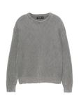 Свитер Pull&Bear, Basalt Grey - фото