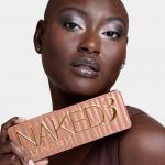 Палетка теней для век Naked3 Soft Pink Urban Decay Cosmetics, 0.6 oz - фото 7