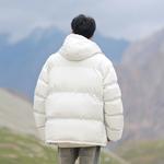 WARRIOR Пуховик Unisex, Light Blue - фото 8