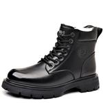 Cachiotti Ботинки KAQIAODI Martin Boot Men's Black - фото