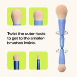 Кисть для отличников Alleyoop - фото 4