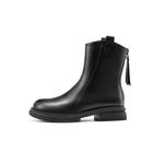 AOKANG Ботильоны женские черные - фото