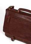 Чехол для ноутбука EDMOND Howard London, коричневый - фото