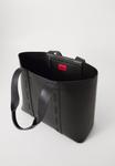 Сумка-шоппер HUGO BECKY UP TOTE, Black - фото 3