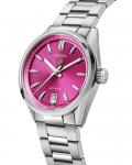 Часы Carrera, 39 мм TAG Heuer, розовый - фото 2