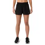 Шорты Asics Core Split, черный - фото