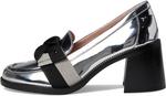 Лоферы Kate Spade New York Leandra Heel, серебряный - фото 4