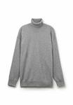 Джемпер ULTRASOFT TURTLENECK Falconeri, серый - фото