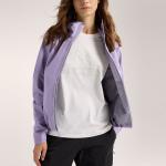 Куртка Arcteryx на молнии, черный - фото 19