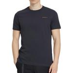 Футболка с принтом логотипа MARNI, черный - фото 6