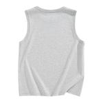 Футболка-майка мужская WARRIOR, средне-серый - фото 9