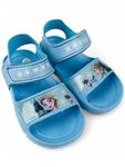 Сандалии Disney Frozen, синий - фото 4
