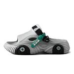 Пляжные сандалии унисекс серые Mulinsen, Gray - фото