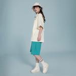 Reebok Унисекс поло экрю - фото 5