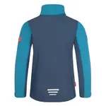 Куртка Trollkids Balestrand, синий - фото 4