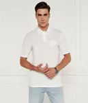 Футболка поло Regular fit Armani Exchange, белый - фото 3