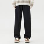 Вязаные спортивные брюки унисекс S.view, экрю - фото 9