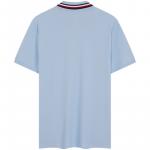 Поло с вышитым логотипом Tommy Hilfiger, белый - фото 5