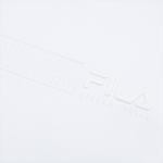 Синий свитшот мужской нефритово-белый FILA - фото 2