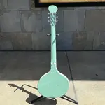 Danelectro Baby Sitar Аква - фото 7