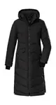 Стеганое пальто Killtec "KOW 62 WMN QLTD CT", черный - фото 3