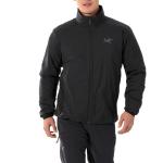 Arcteryx Пуховик ATOM унисекс, Black - фото 8